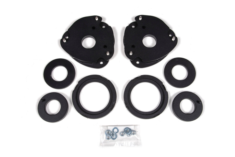 Zone Offroad 1 Inch Lift Kit - Ford Bronco Sport 2021-2024