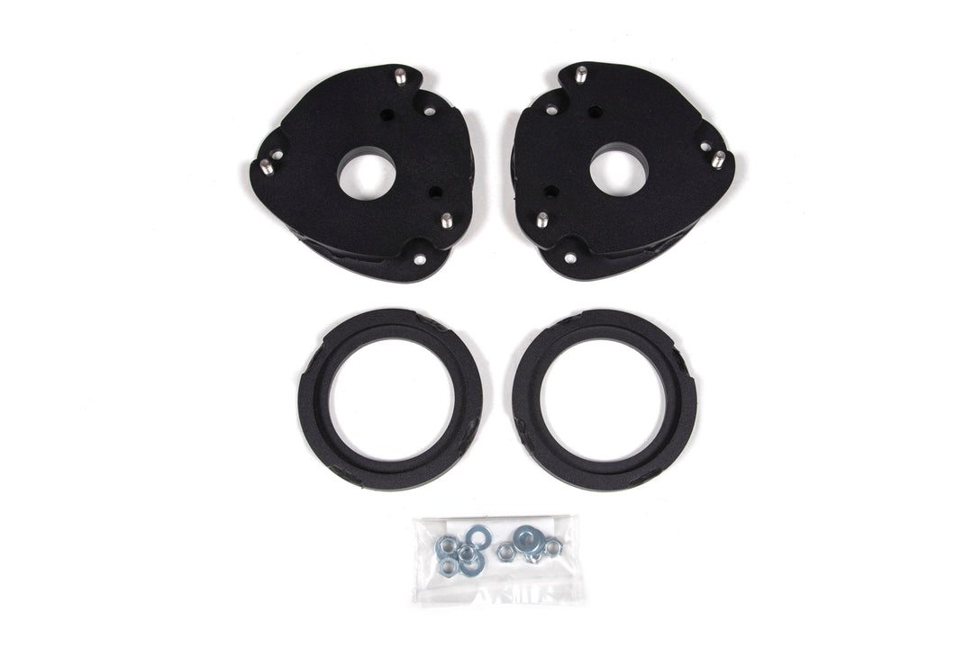 Zone Offroad - 1 Inch Leveling Kit - Ford Maverick (2022) - Zone Offroad