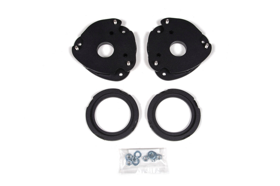 Zone Offroad - 1 Inch Leveling Kit - Ford Maverick (2022) - Zone Offroad