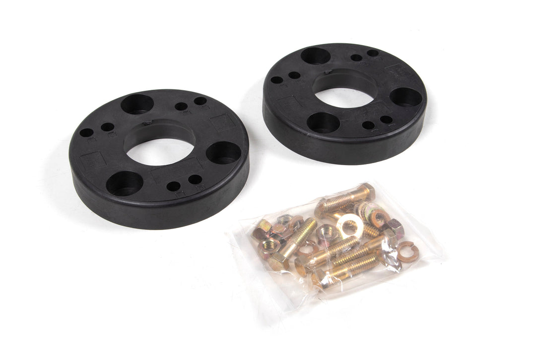 Zone Offroad - 2 Inch Leveling Kit - Ford F-150 Lightning (2022-2026) - Zone Offroad