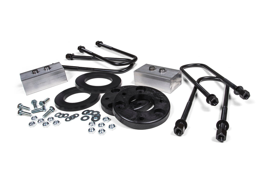 Zone Offroad - 2 Inch Lift Kit - Ford F-150 (2021-2026) - Zone Offroad