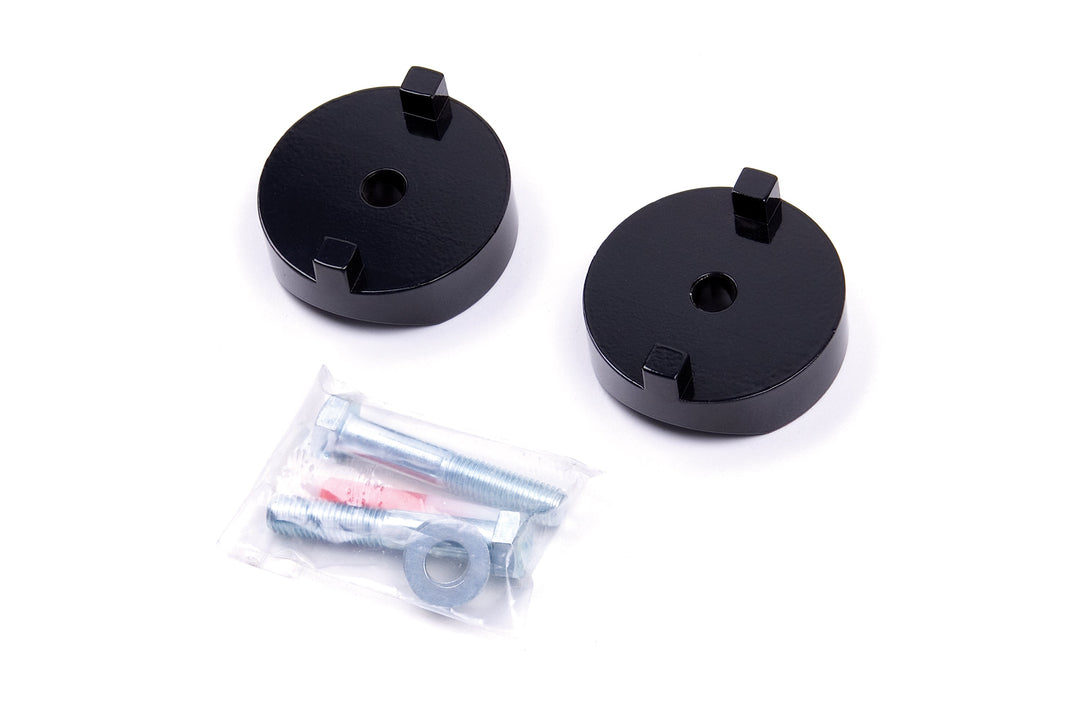 Zone Offroad - 1 Inch Leveling Kit - Ford F-250/F-350 Super Duty (2005-2016) 4WD - Zone Offroad