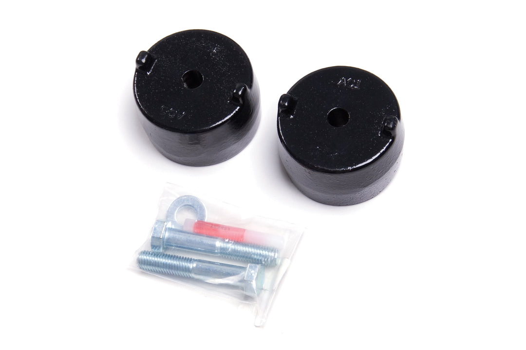 Zone Offroad - 2 Inch Leveling Kit - Ford F-250/F-350 Super Duty (2017-2025) 4WD - Zone Offroad