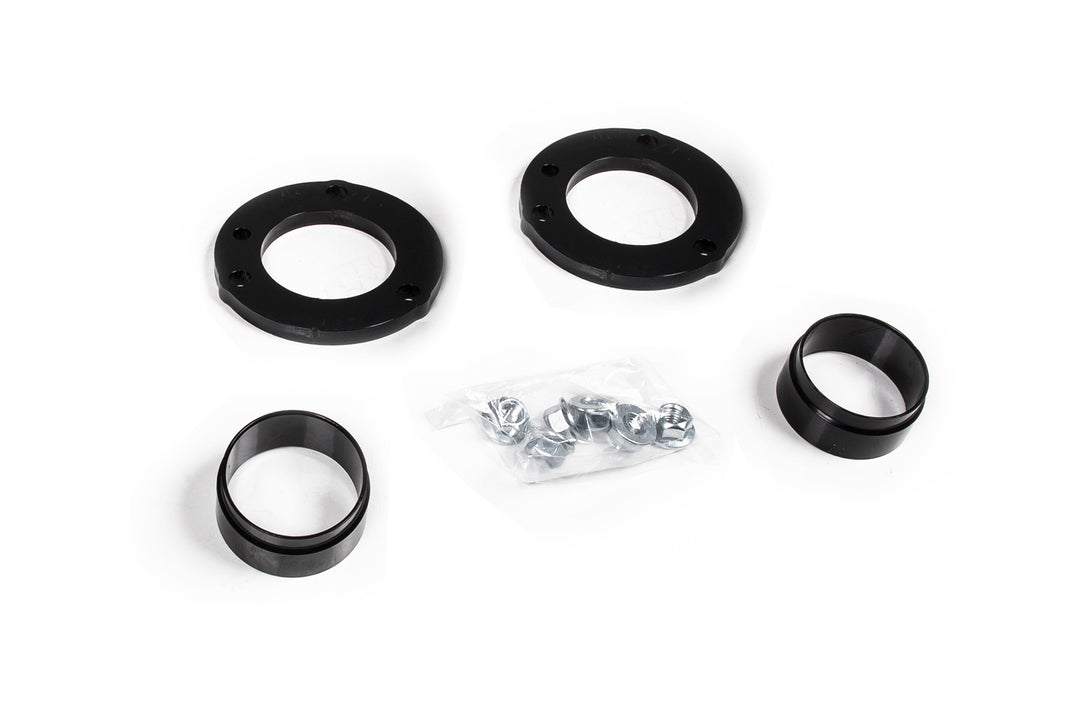 Zone Offroad - 2 Inch Leveling Kit - Ford Ranger (2019-2023) 4WD - Zone Offroad