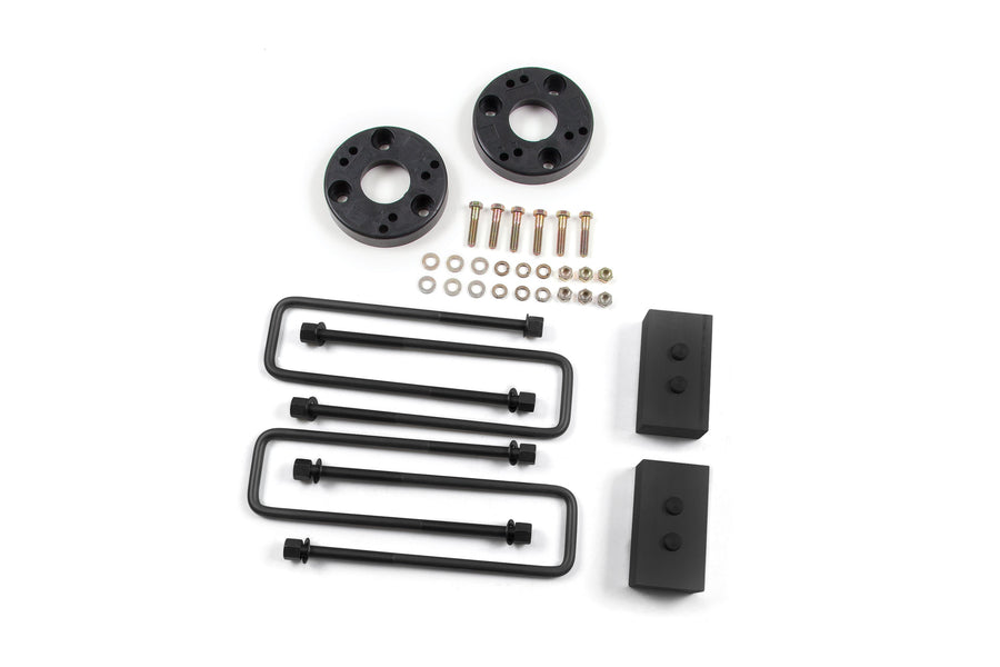 Zone Offroad - 2 Inch Lift Kit - Ford F-150 (2009-2020) 4WD - Zone Offroad