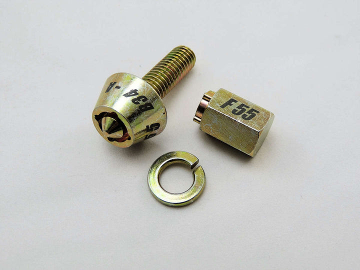 Winch Lock Assembly 3/8-16 Factor 55