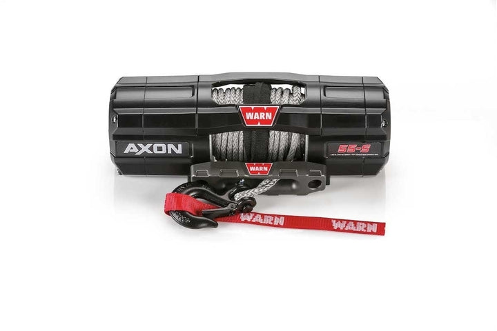 Warn AXON 55-S SYNTHETIC WINCH