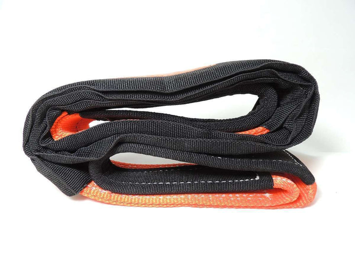 Tree Saver Strap 8 Foot 3 Inch Black/Orange Factor 55