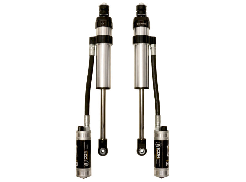 ICON 2017-2020 Ford F-250/F-350 Super Duty 4WD 0-2.5in Front 2.5 Series Shocks VS RR CDCV - Pair