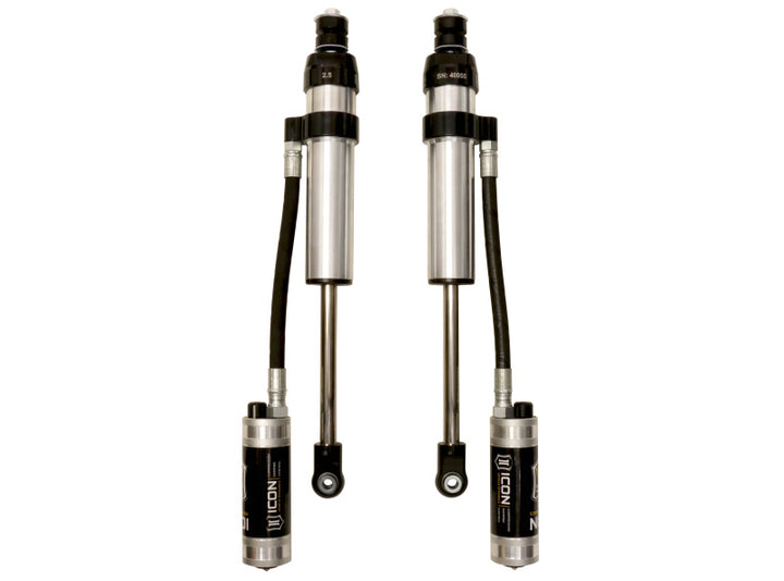ICON 2017-2020 Ford F-250/F-350 Super Duty 4WD 0-2.5in Front 2.5 Series Shocks VS RR CDCV - Pair