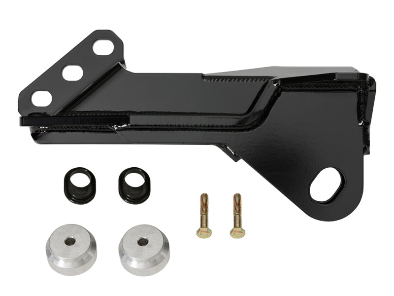 ICON 2017-2020 Ford F-250/F-350 FSD Track Bar Bump Steer Bracket Kit (for Lift Between 2.5in-4.5in)