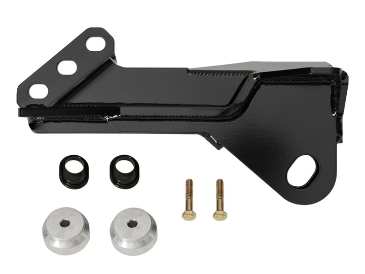 ICON 2017-2020 Ford F-250/F-350 FSD Track Bar Bump Steer Bracket Kit (for Lift Between 2.5in-4.5in)