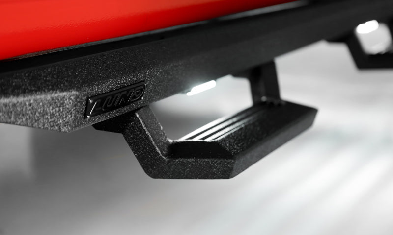 Lund 2015-2019 Ford F-150 NightFX Guide Lights - Black