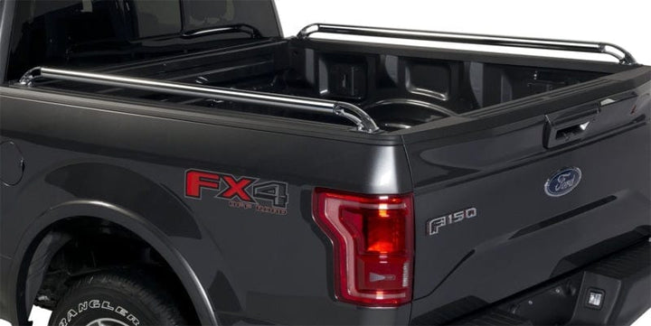 Putco 15-22 Ford F-150 - 6.5ft Bed Locker Side Rails