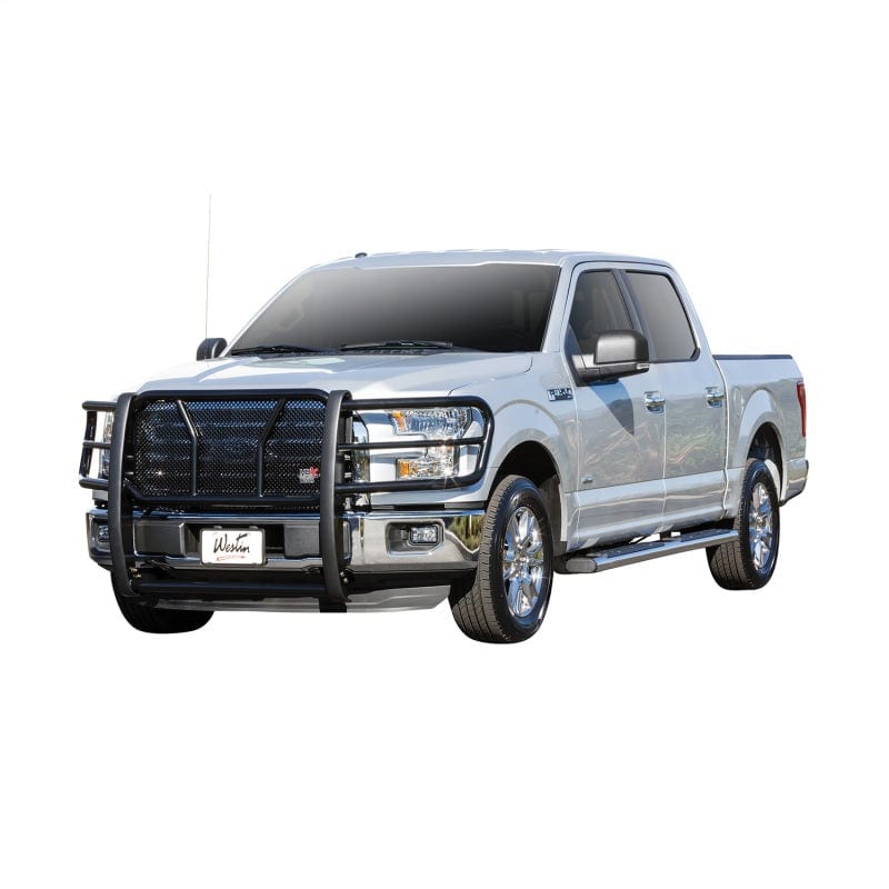 Westin 2015-2020 Ford F-150 HDX Grille Guard - Black