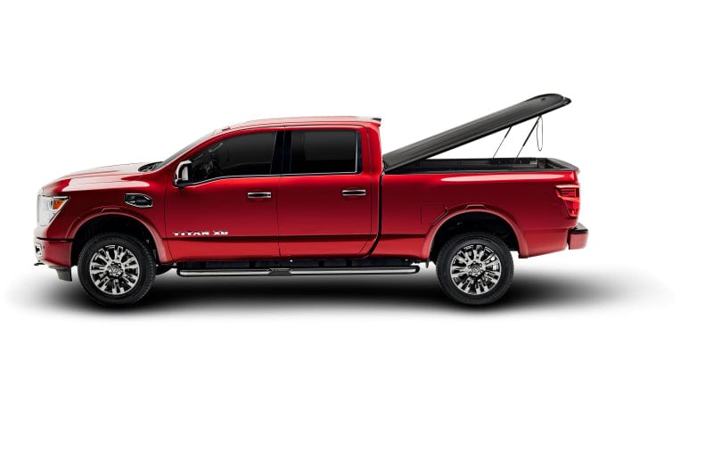 UnderCover 2021-2023 Ford F-150 Crew Cab 5.5ft SE Bed Cover - Textured