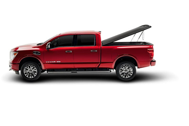 UnderCover 2021-2023 Ford F-150 Crew Cab 5.5ft SE Bed Cover - Textured