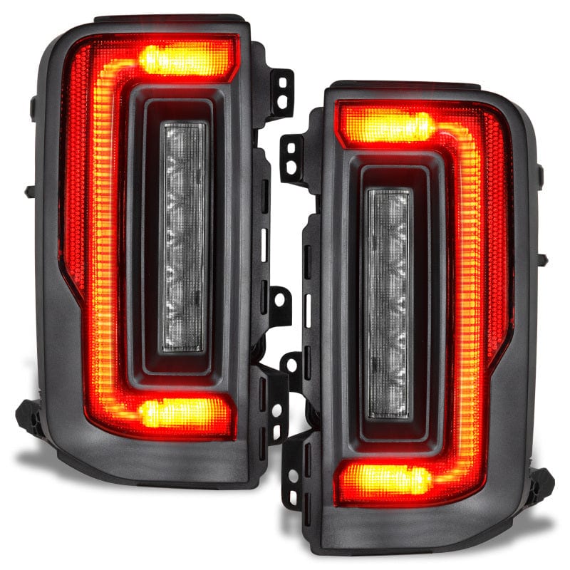 Oracle Lighting 2021-2023 Ford Bronco Flush Style LED Taillights