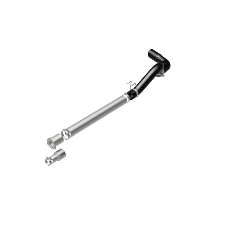 MagnaFlow 17-20 Ford F-250/F-350 6.4L/6.7L 409 SS DPF Back Exhaust - Black