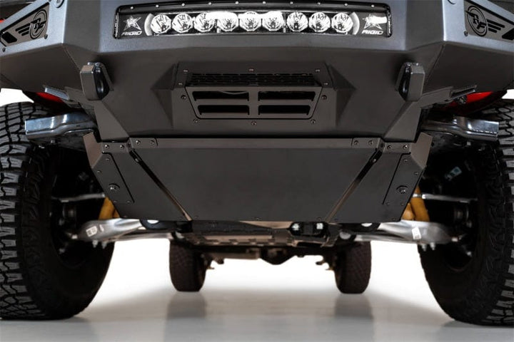 Addictive Desert Designs 2021-2023 Ford Bronco Rock Fighter Skid Plate (Use w/ Rock Fighter Front Bumper)