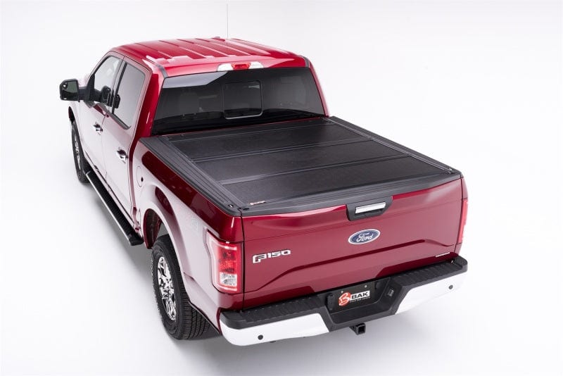 BAK 2021-2023 Ford F-150 Super Crew (4 Door) BAKFlip F1 5.5ft Bed Cover