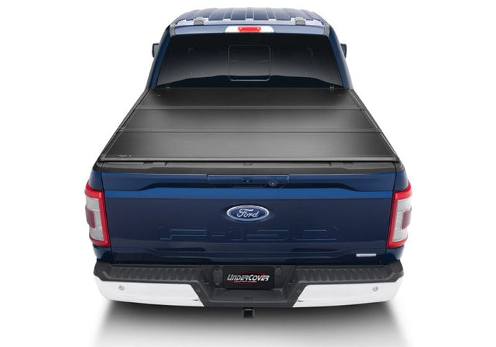 UnderCover 2021-2023 Ford F-150 5.5ft Triad Bed Cover