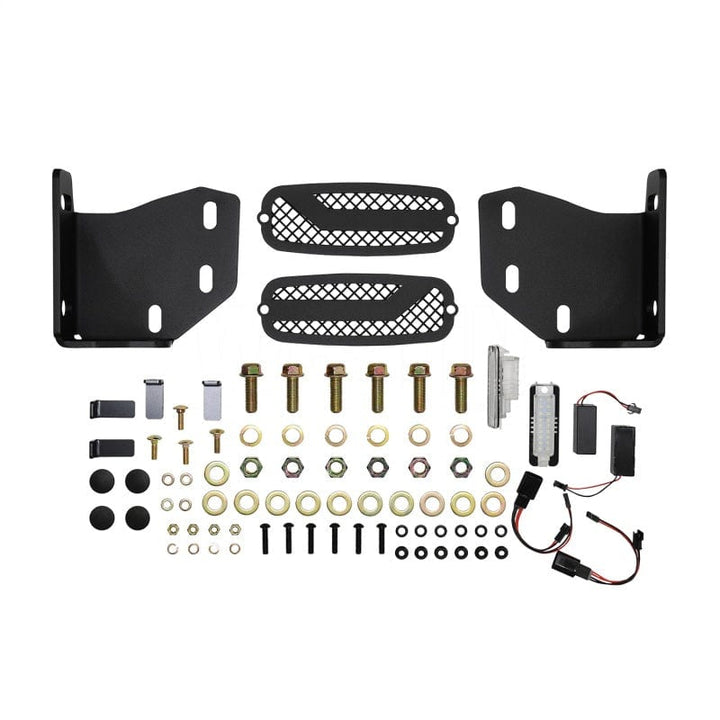 Westin 15-22 Ford F-150 Pro-Series Rear Bumper - Textured Black