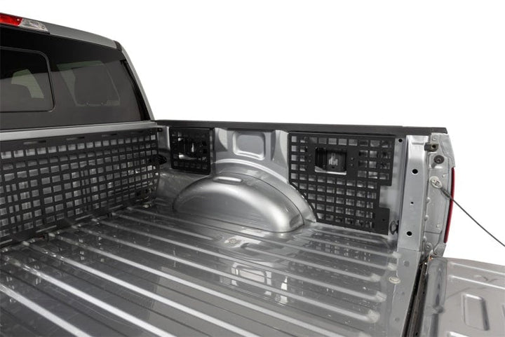 Putco 15-22 Ford F-150 - 8ft Box (Long Box) Molle Passenger Side Panel