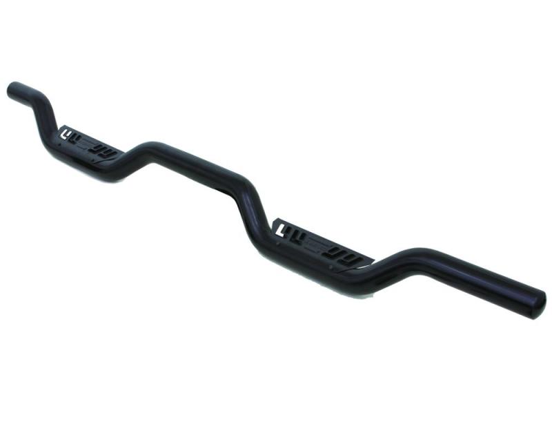 Lund 15-20 Ford F-150 SuperCrew Latitude Nerf Bars - Black