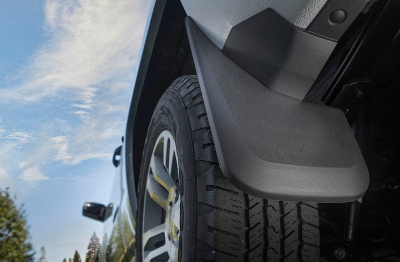 Husky Liners 2017-2020 Ford F-150 Raptor Custom-Molded Front Mud Guards