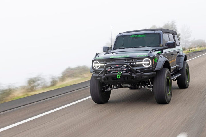 Belltech 2021-2023 Ford Bronco Performance Handling 0in-4in Lift Lift Kit