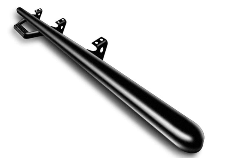 N-Fab Nerf Step 2015-2023 Ford F-150 Regular Cab 6.5ft Std Bed SRW - Tex. Black - Cab Length - 3in