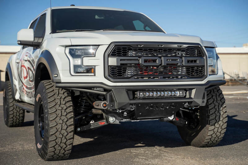 Addictive Desert Designs 17-20 Ford F-150 Raptor ADD PRO Bolt-On Front Bumper