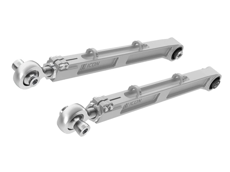 ICON 2021-2023 Ford Bronco Billet Rear Lower Link Kit