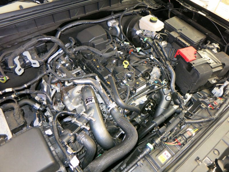 K&N Kit Presa D'Aria Performance Per Ford Bronco L4 1.5L Facelift (2021-) – Aumento Potenza E Filtro Lavabile (77-2615KC) - 6
