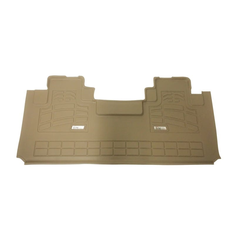Westin 2015-2019 Ford F-150 SuperCab Wade Sure-Fit Floor Liners 2nd Row - Tan