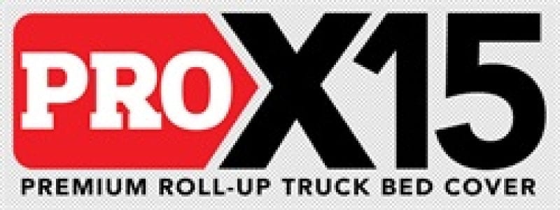 Truxedo 2021-2023 Ford F-150 6ft 6in Pro X15 Bed Cover