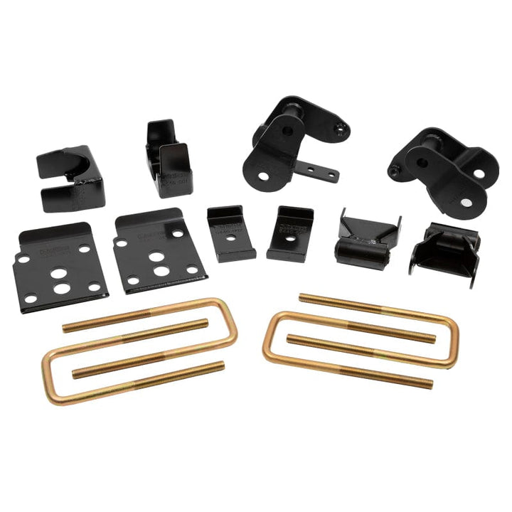 Belltech 15-20 Ford F-150 (All Cabs) 2WD/4WD Performance Handling Kit Plus