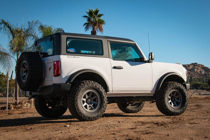 ICON 2021-2023 Ford Bronco 3in Lift C/O Spacer Kit