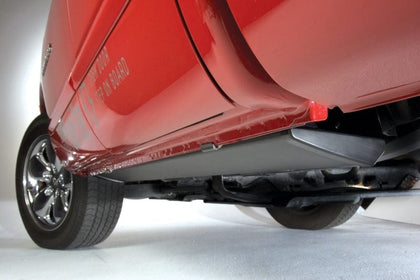 AMP Research 2017-2019 Ford SuperDuty All Cabs PowerStep Plug N Play - Black