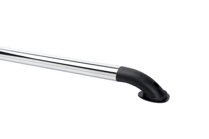 Putco 15-22 Ford F-150 - 6.5ft Bed Nylon Oval Locker Side Rails
