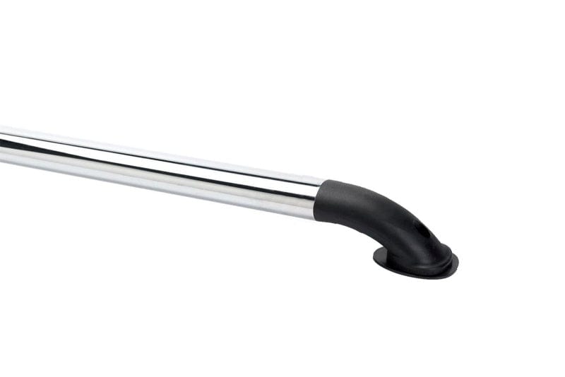 Putco 15-22 Ford F-150 - 6.5ft Bed Nylon Oval Locker Side Rails