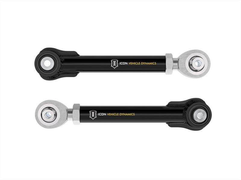 ICON 2021-2023 Ford Bronco Tubular Rear Upper Adj Link Kit