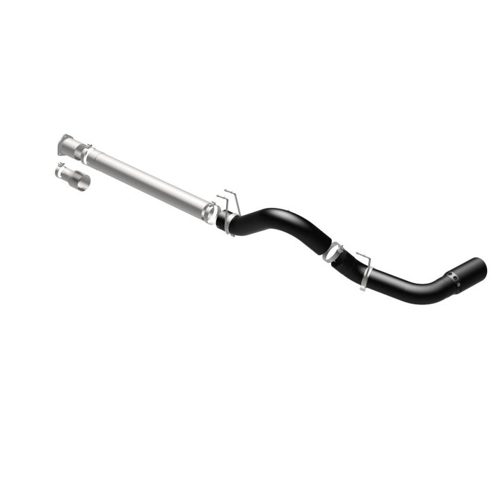 MagnaFlow 17-20 Ford F-250/F-350 6.4L/6.7L 409 SS DPF Back Exhaust - Black