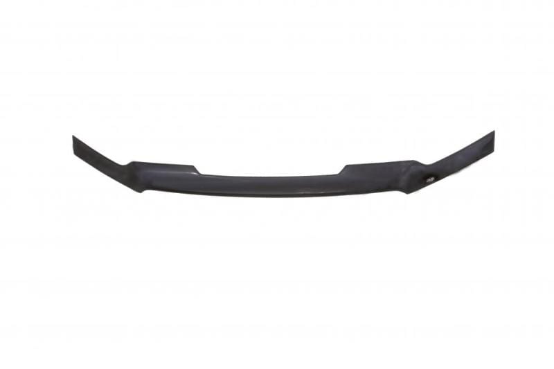 AVS 17-20 Ford F-150 Raptor Aeroskin Low Profile Color Match Hood Shield - Shadow Black