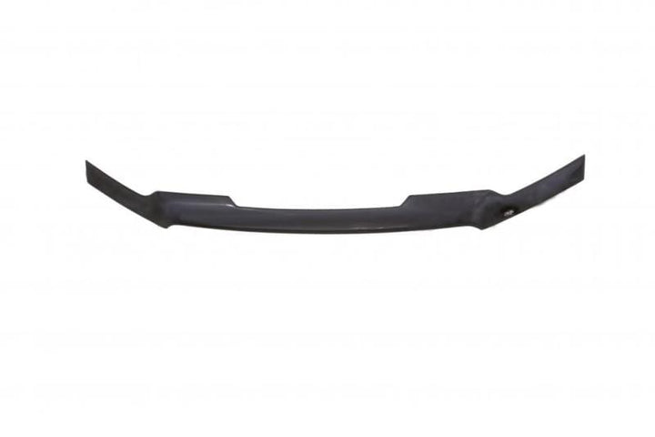 AVS 17-20 Ford F-150 Raptor Aeroskin Low Profile Color Match Hood Shield - Shadow Black