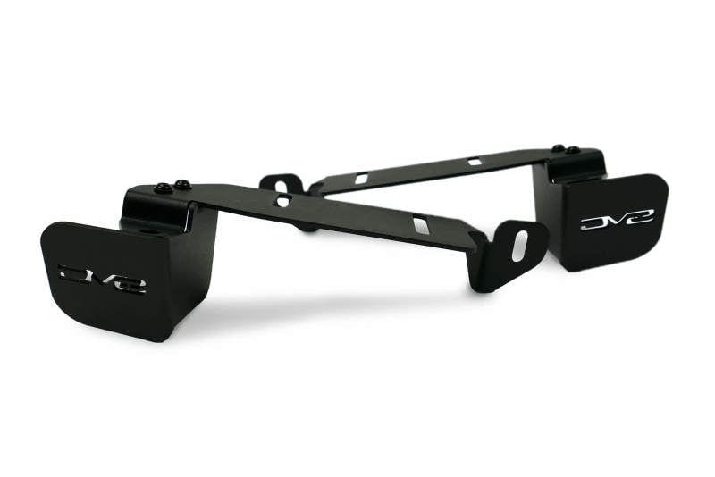 DV8 Offroad 2021-2023 Ford Bronco Factory Bumper Pocket Light Mount (Pair) 3in LED Pod Lights
