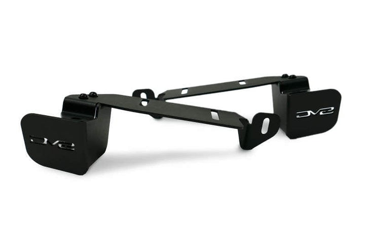 DV8 Offroad 2021-2023 Ford Bronco Factory Bumper Pocket Light Mount (Pair) 3in LED Pod Lights