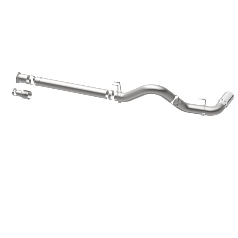 MagnaFlow 17-20 Ford F-250/F-350/F-450 6.4L/6.7L DPF-Back SS 5in Single Passenger Side Rear Exit