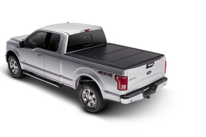 UnderCover 2019-2023 Ford Ranger 6ft Ultra Flex Bed Cover - Matte Black Finish